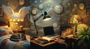 Dekorativne stone lampe: stilski akcenti za dom